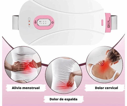 Masajeador de alivio menstrual
