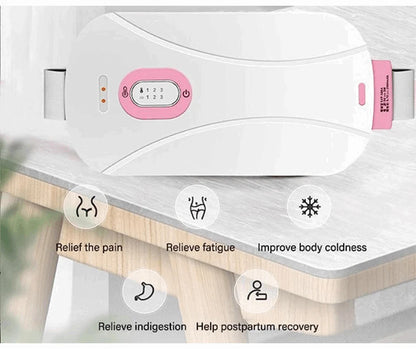 Masajeador de alivio menstrual