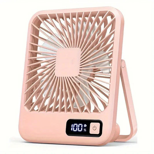 Ventilador Recargable